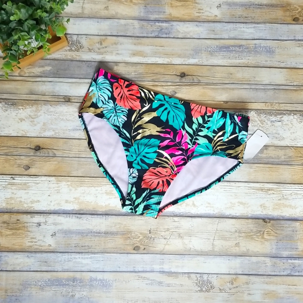 NWT SO Swimsuit L